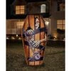 5.7 Ft Coffin Inflatable Decoration -Forum Novelties Shop 01593078 a