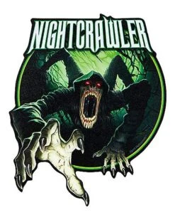Nightcrawler Magnet