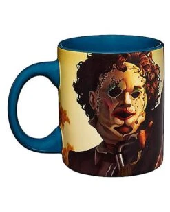 Leatherface Mug 20 Oz. - Texas Chainsaw Massacre -Forum Novelties Shop 01603729 b