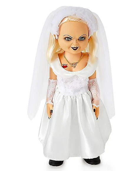 Bride Of Chucky Tiffany Doll 3 Bride Of Chucky Tiffany Doll
