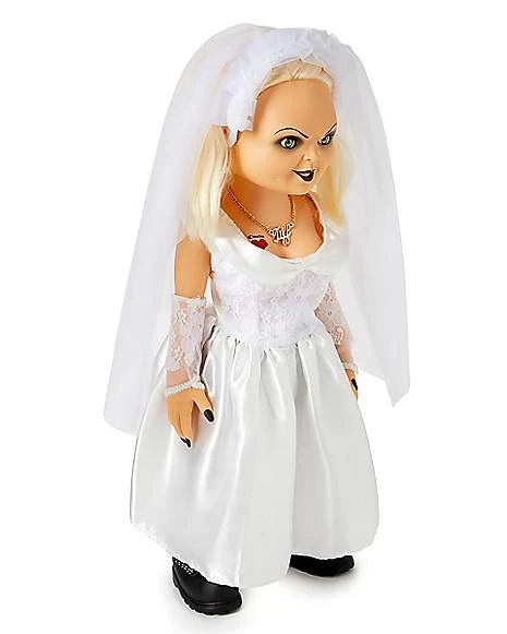 Bride Of Chucky Tiffany Doll 4 Bride Of Chucky Tiffany Doll - Image 2