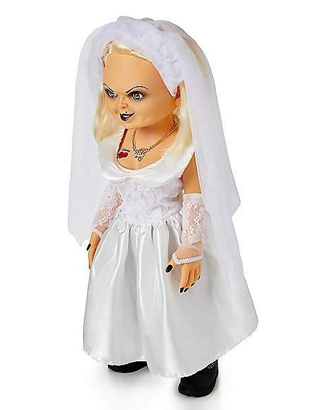 Bride Of Chucky Tiffany Doll 5 Bride Of Chucky Tiffany Doll - Image 3
