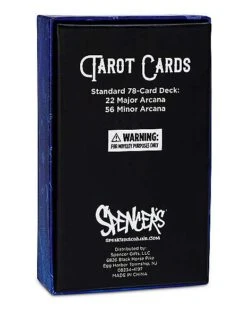 Tarot Cards Box -Forum Novelties Shop 03373909 c