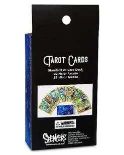 Tarot Cards Box -Forum Novelties Shop 03373909 e