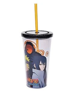 Naruto Cup With Straw 20 Oz. - Naruto Shippuden -Forum Novelties Shop 03450673 c