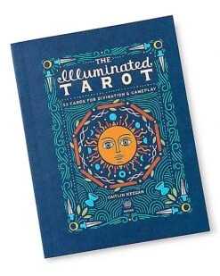 Illuminated Tarot Cards -Forum Novelties Shop 03466729 d