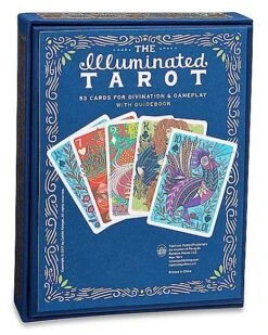 Illuminated Tarot Cards -Forum Novelties Shop 03466729 f