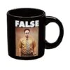 FALSE Dwight Coffee Mug 20 Oz. - The Office