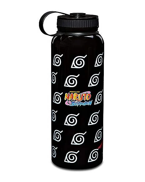 Naruto Shippuden Water Bottle - 40 Oz. 4 Naruto Shippuden Water Bottle - 40 Oz. - Image 2