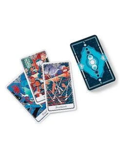 Tarot Of The Divine Deck And Guidebook -Forum Novelties Shop 03739554 c