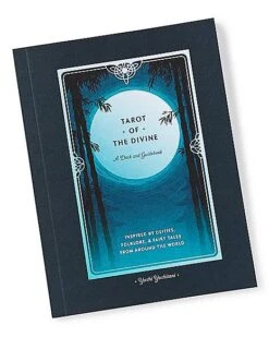 Tarot Of The Divine Deck And Guidebook -Forum Novelties Shop 03739554 d
