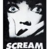 Scream Fleece Blanket -Forum Novelties Shop 03762135 a