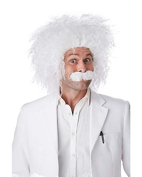 E=mc2 Wig 3 E=mc2 Wig