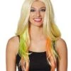 Adult Rainbow Ombre Wig -Forum Novelties Shop 07380454 a