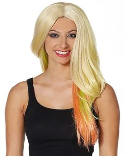 Adult Rainbow Ombre Wig -Forum Novelties Shop 07380454 c