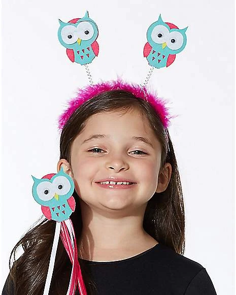 Kids Owl Bopper And Wand 4 Kids Owl Bopper And Wand - Image 2