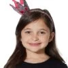 Kids Mini Glitter Crown -Forum Novelties Shop 07403033 a