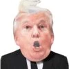 Surprised Trump Half Mask -Forum Novelties Shop 07452675 a