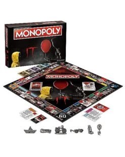 It Monopoly - Warner Bros. -Forum Novelties Shop 07581085 b