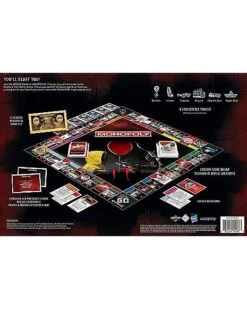 It Monopoly - Warner Bros. -Forum Novelties Shop 07581085 c