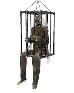 4.2 Ft Barry Animatronic -Forum Novelties Shop 07604812 c