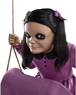 6 Ft Rat Girl Animatronic -Forum Novelties Shop 07642127 c