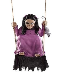6 Ft Rat Girl Animatronic -Forum Novelties Shop 07642127 e