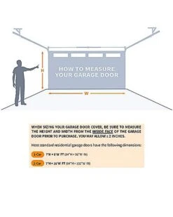 Bloody Hands Garage Single Door Cover 9 Bloody Hands Garage Single Door Cover -Forum Novelties Shop 07649338 d