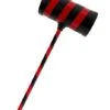 Red And Black Hammer -Forum Novelties Shop 07684384 a