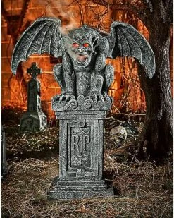3.5 Ft Gargoyle Animatronic