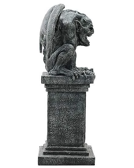 3.5 Ft Gargoyle Animatronic 8 3.5 Ft Gargoyle Animatronic - Image 6