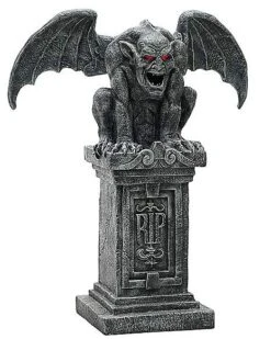 3.5 Ft Gargoyle Animatronic 17 3.5 Ft Gargoyle Animatronic -Forum Novelties Shop 07687833 g
